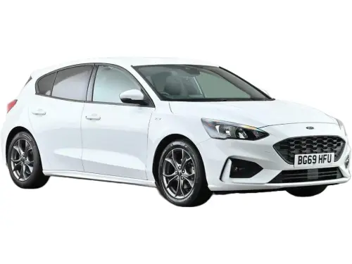 Ford Focus ST-Line BG69 HFU