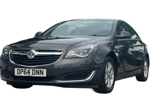Vauxhall Insignia DP64 DNN