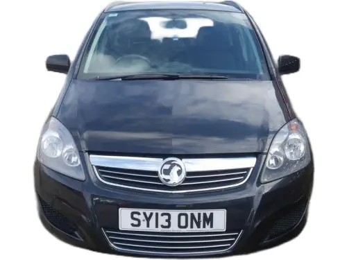Vauxhall Zafira SY13 ONM