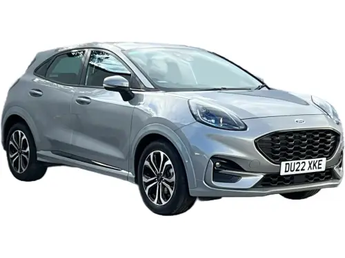 Ford Puma ST-Line MHEV DU22 XKE