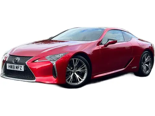 Lexus LC HW18 MFZ