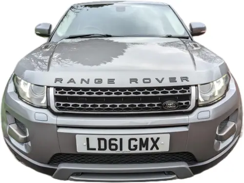 Land Rover Range Rover Evoque LD61 GMX