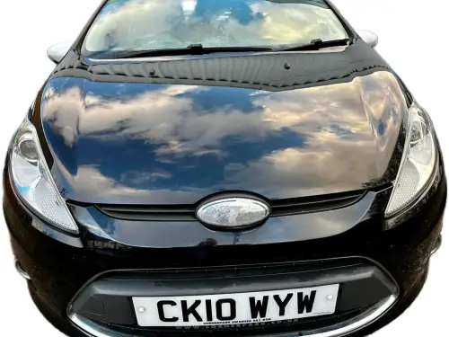 Ford Fiesta CK10 WYW