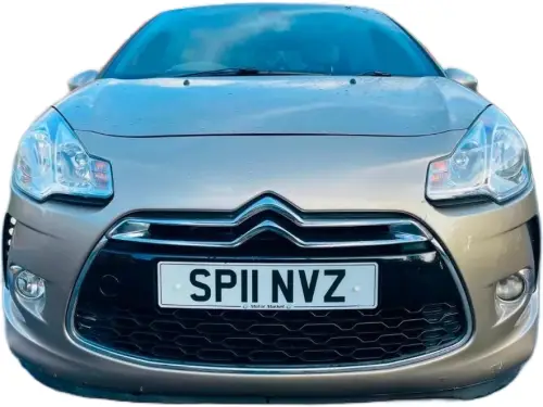 Citroën DS3 SP11 NVZ