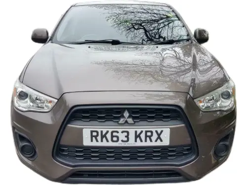 Mitsubishi ASX 2 RK63 KRX