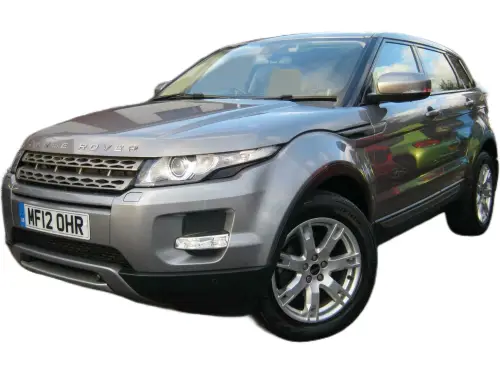 Land Rover Range Rover Evoque MF12 OHR