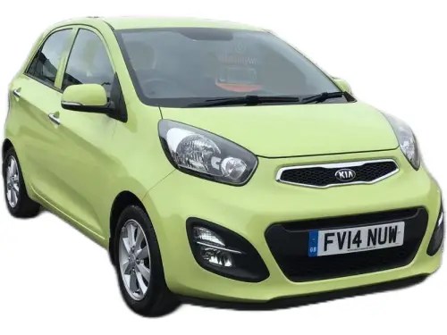 Kia Picanto FV14 NUW