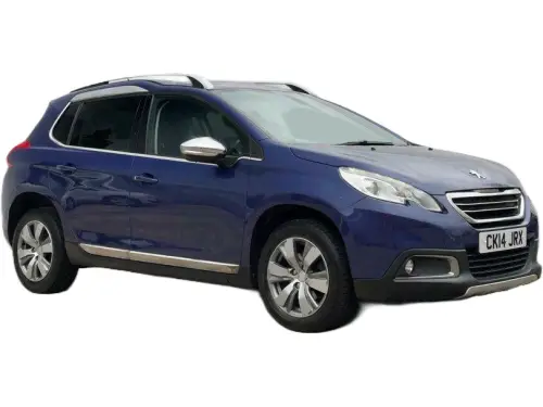 Peugeot 2008 Allure Auto CK14 JRX