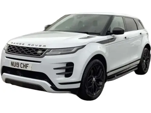Land Rover Range Rover Evoque R-DY SE D A NU19 CHF