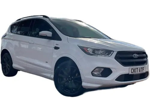 Ford Kuga CK17 ATF