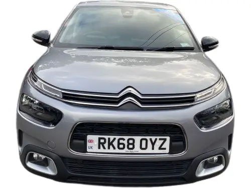 Citroën C4 Cactus RK68 OYZ