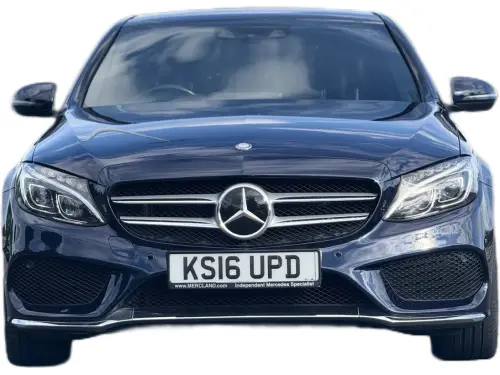 Mercedes-Benz C KS16 UPD