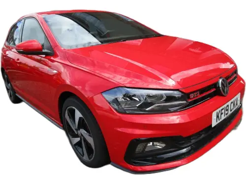 Volkswagen Polo KF19 CKA