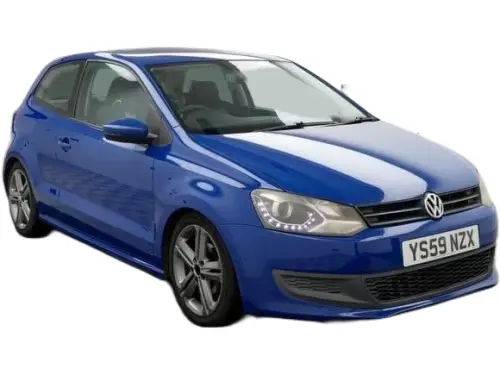 Volkswagen Polo YS59 NZX