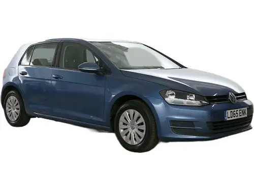 Volkswagen Golf S TDI BMT LD65 ENK