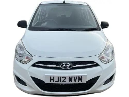 Hyundai I10 Classic HJ12 WVM