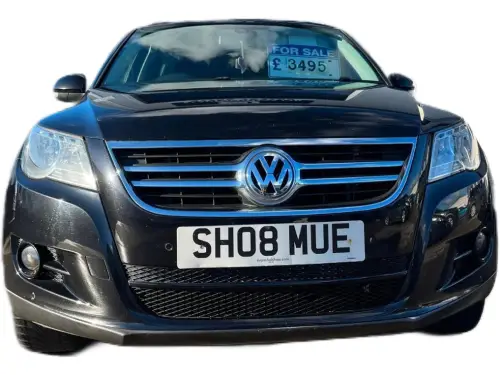 Volkswagen Tiguan SH08 MUE