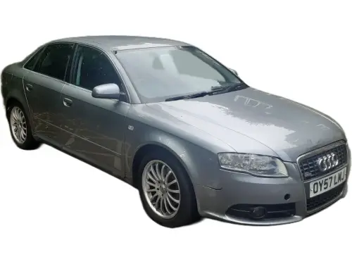 Audi A4 OY57 LWJ