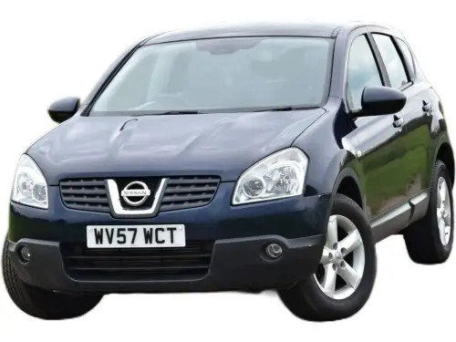 Nissan Qashqai WV57 WCT