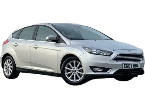 Ford Focus Titanium EN67 HBA