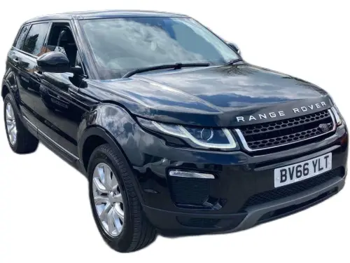Land Rover R Rover Evoque SE Tech TD4 A BV66 YLT