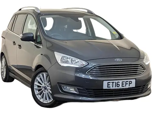 Ford Grand C-Max ET16 EFP