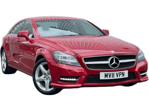 Mercedes-Benz CLS MV11 VPN