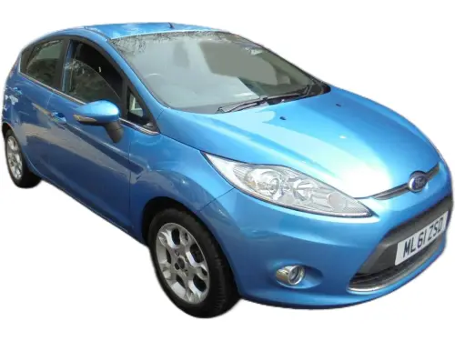 Ford Fiesta ML61 ZSD