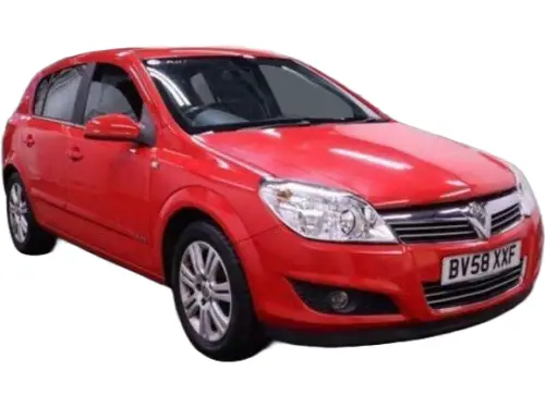 Vauxhall Astra Elite BV58 XXF