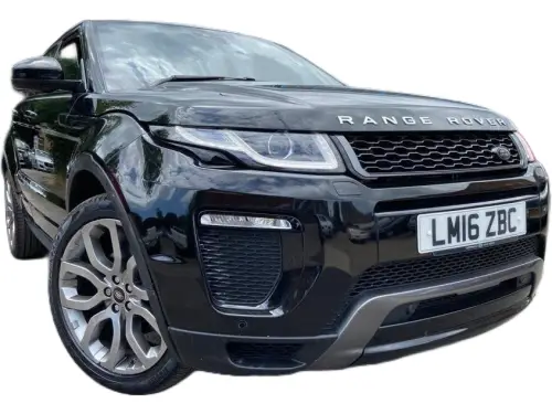 Land Rover Range Rover Evoque LM16 ZBC