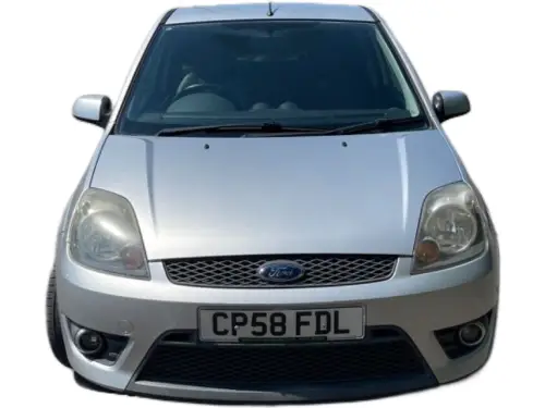 Ford Fiesta ST CP58 FDL
