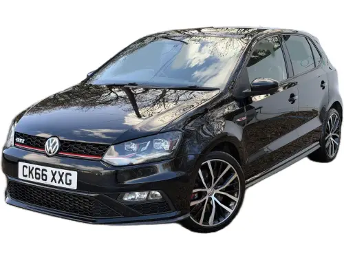 Volkswagen Polo CK66 XXG