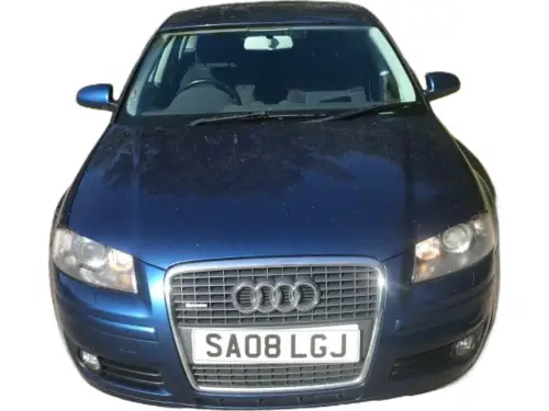 Audi A3 T FSI Sport Quattro SA08 LGJ