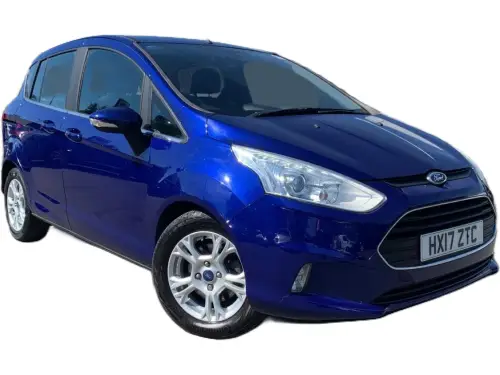Ford B-Max HX17 ZTC