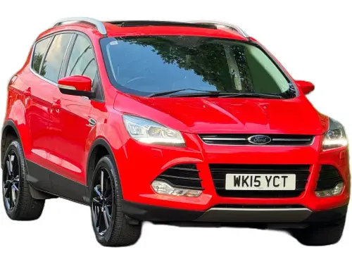 Ford Kuga WK15 YCT