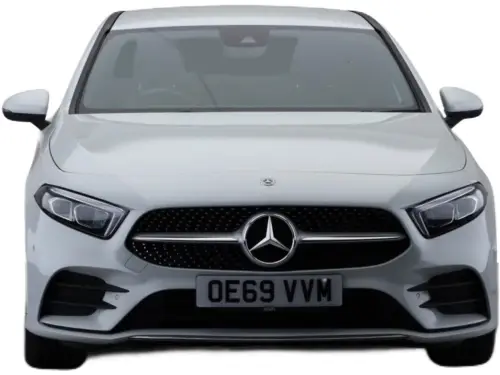 Mercedes-Benz A OE69 VVM