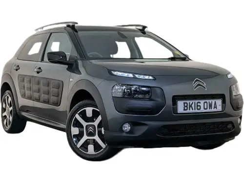 Citroën C4 Cactus Flair PureTech BK16 OWA