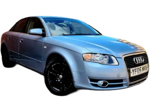 Audi TT YF05 MKK