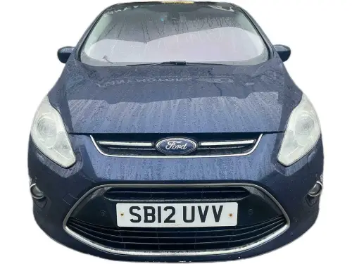 Ford Grand C-Max Titanium SB12 UVV
