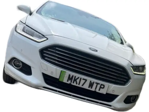 Ford Mondeo Titanium TDCi MK17 WTP