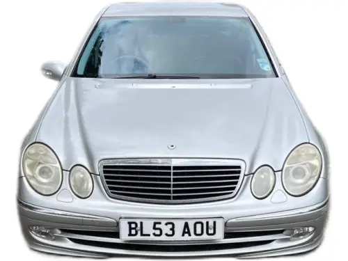 Mercedes-Benz E BL53 AOU