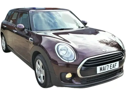 MINI Clubman Cooper MA17 EAF