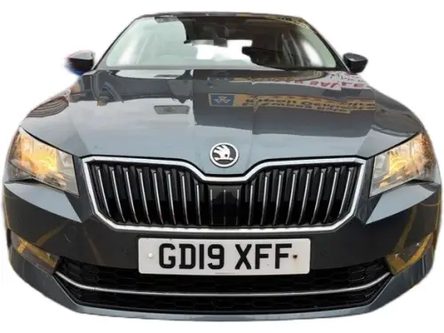 Škoda Superb GD19 XFF