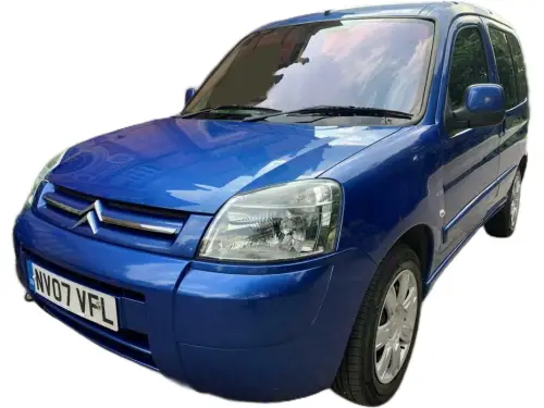 Citroën Berlingo M-S Forte 92 NV07 VFL