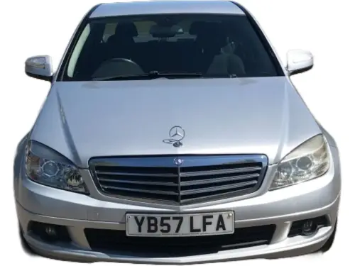 Mercedes-Benz C YB57 LFA