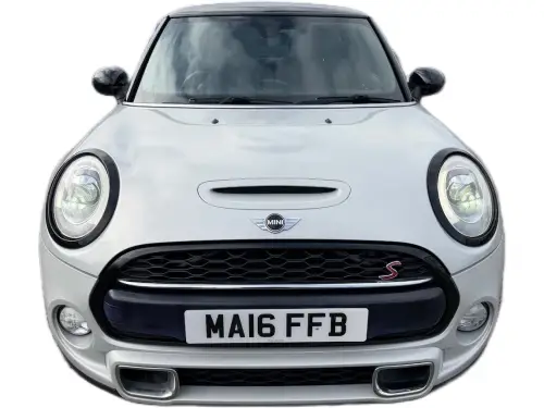 MINI Cooper SD MA16 FFB