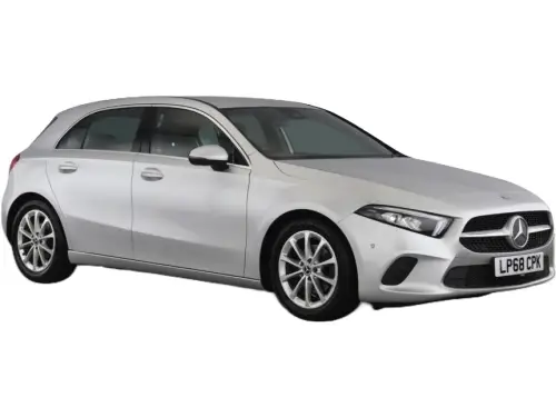 Mercedes-Benz A-Class LP68 CPK