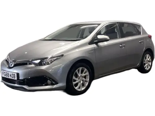Toyota Auris FG68 KOB