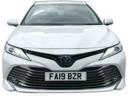 Toyota Camry Excel VVT-i HEV CVT FA19 BZR