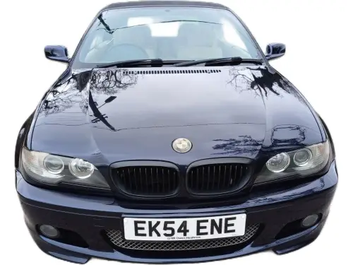 BMW 3 Series EK54 ENE